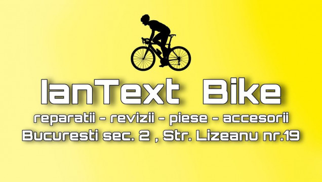 Reparatii biciclete Lizeanu